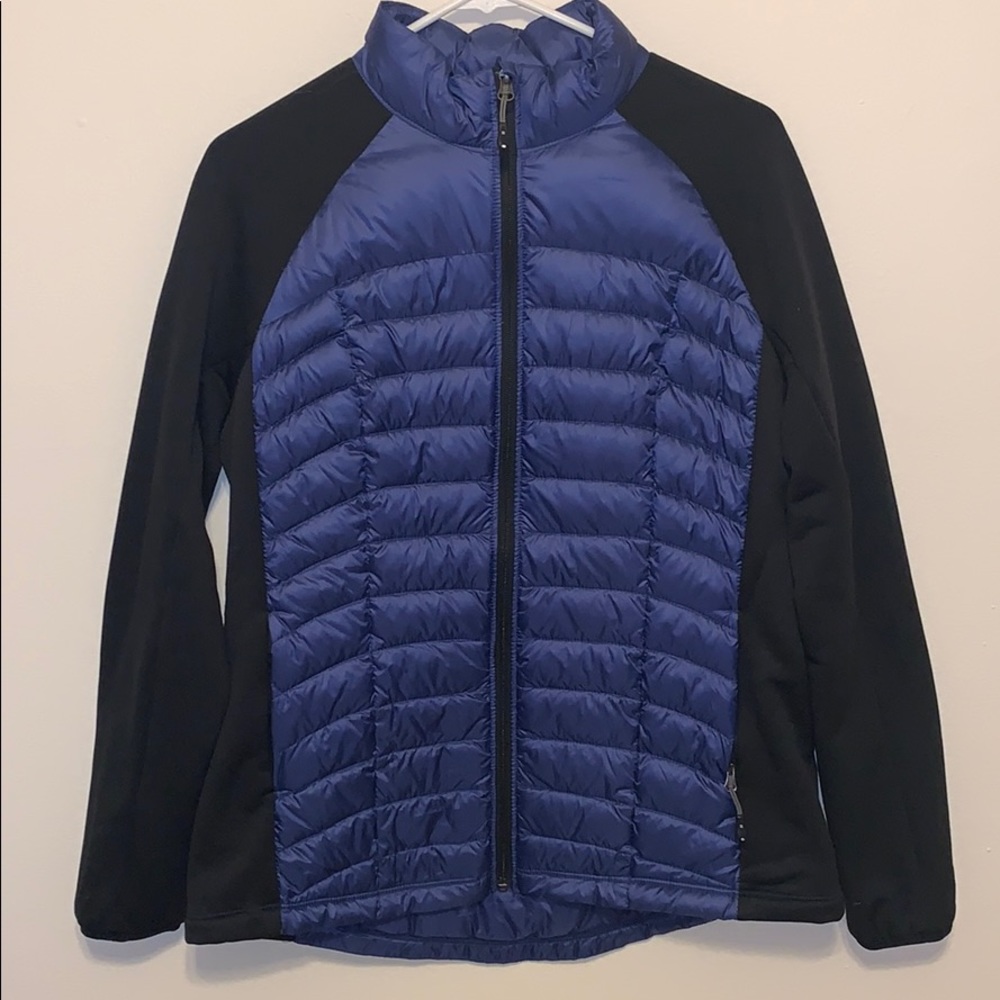 Weatherproof Size L Puffer Jacket